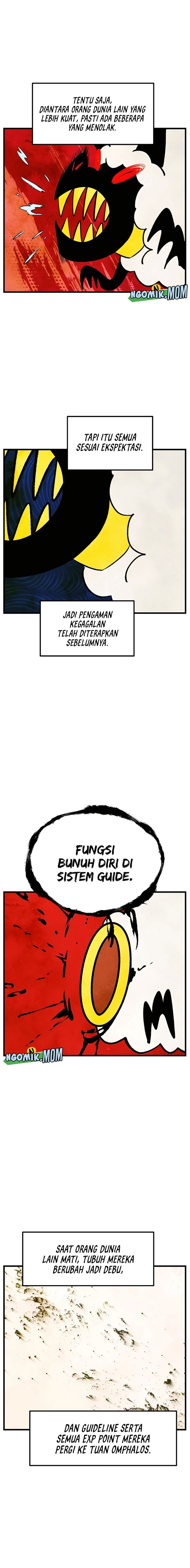 Otherworldly Sword King’s Survival Records Chapter 231 Gambar 8
